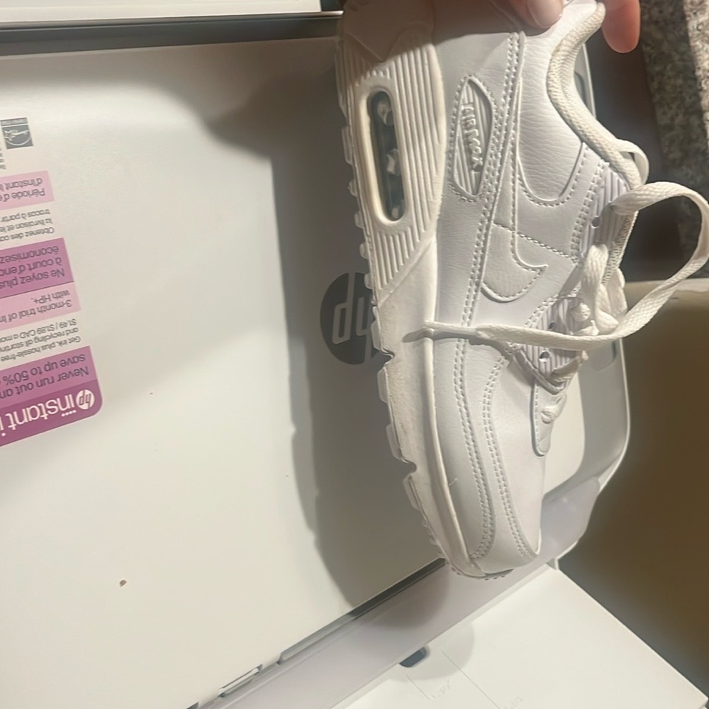Nike White Sneakers for Everyday Comfort